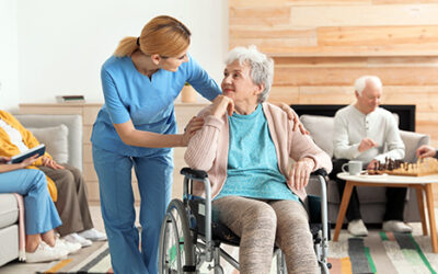 Moving Mom or Dad into a nursing home? 5 potential tax implications
