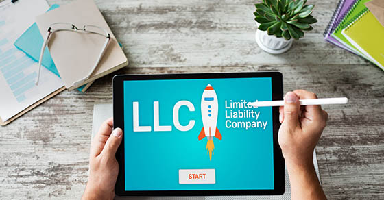 The advantages of using an LLC for your small business