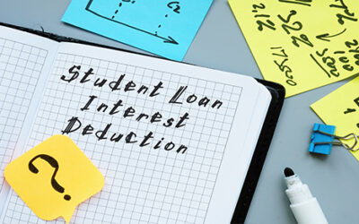 Can you deduct student loan interest on your tax return?