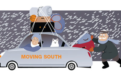 Don’t overlook taxes when contemplating a move to another state