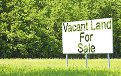 A three-step strategy to save tax when selling appreciated vacant land