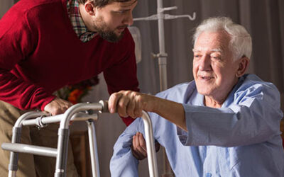 You may be entitled to tax breaks if caring for an elderly relative