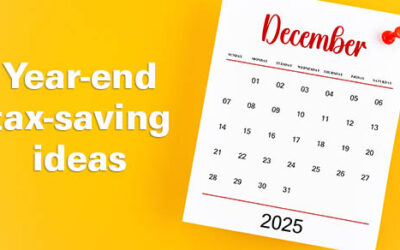 There’s still time to save 2025 taxes